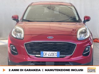 FORD Puma 1.0 ecoboost h titanium x s&s 125cv