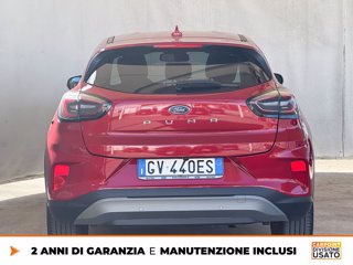 FORD Puma 1.0 ecoboost h titanium x s&s 125cv