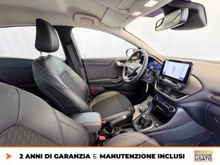 FORD Puma 1.0 ecoboost h titanium x s&s 125cv