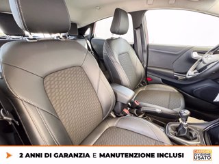 FORD Puma 1.0 ecoboost h titanium x s&s 125cv