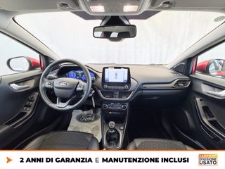 FORD Puma 1.0 ecoboost h titanium x s&s 125cv