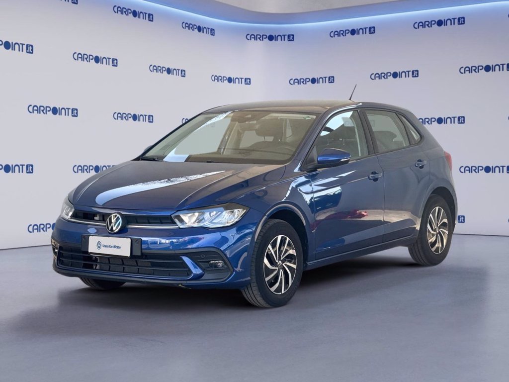 VOLKSWAGEN Polo 1.0 tsi life 95cv dsg
