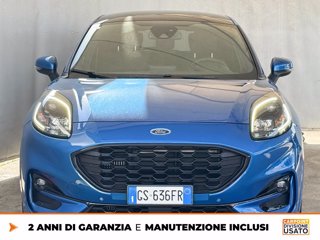 FORD Puma 1.0 ecoboost h st-line x s&s 125cv auto