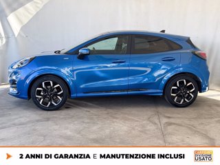 FORD Puma 1.0 ecoboost h st-line x s&s 125cv auto