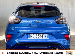 FORD Puma 1.0 ecoboost h st-line x s&s 125cv auto