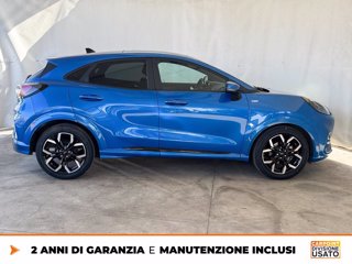 FORD Puma 1.0 ecoboost h st-line x s&s 125cv auto