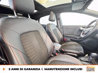 FORD Puma 1.0 ecoboost h st-line x s&s 125cv auto