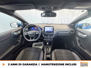 FORD Puma 1.0 ecoboost h st-line x s&s 125cv auto