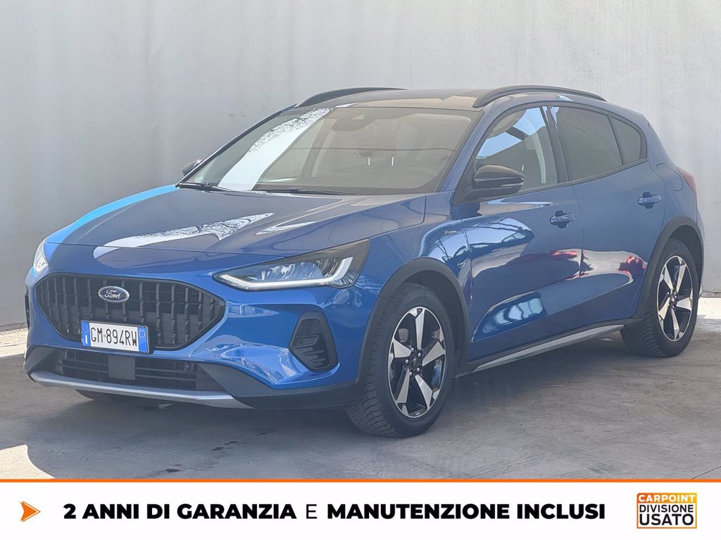 FORD Focus active 1.0 ecoboost h x 125cv powershift