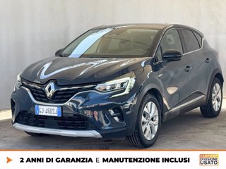 RENAULT Captur 1.6 e-tech hybrid intens 145cv auto