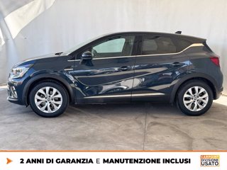 RENAULT Captur 1.6 e-tech hybrid intens 145cv auto