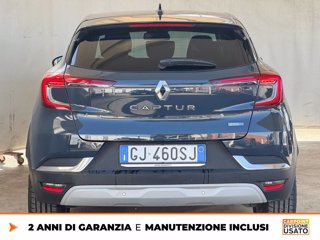 RENAULT Captur 1.6 e-tech hybrid intens 145cv auto