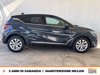 RENAULT Captur 1.6 e-tech hybrid intens 145cv auto