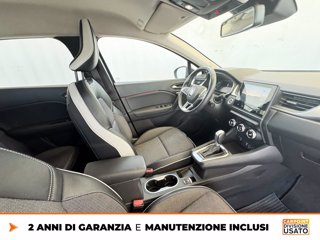 RENAULT Captur 1.6 e-tech hybrid intens 145cv auto