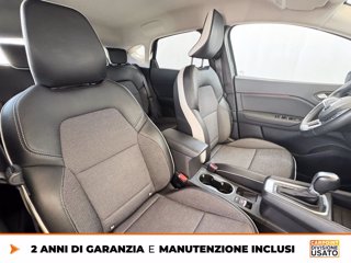 RENAULT Captur 1.6 e-tech hybrid intens 145cv auto