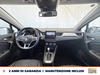 RENAULT Captur 1.6 e-tech hybrid intens 145cv auto
