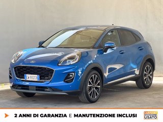 FORD Puma 1.0 ecoboost h titanium s&s 125cv