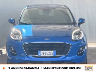 FORD Puma 1.0 ecoboost h titanium s&s 125cv