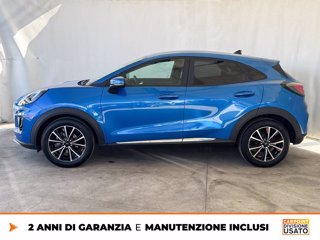 FORD Puma 1.0 ecoboost h titanium s&s 125cv