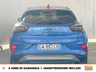 FORD Puma 1.0 ecoboost h titanium s&s 125cv