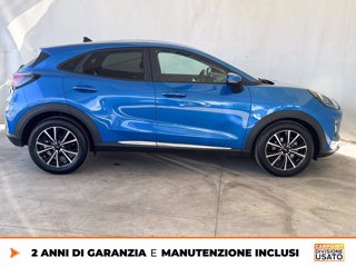 FORD Puma 1.0 ecoboost h titanium s&s 125cv