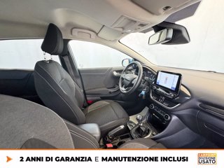 FORD Puma 1.0 ecoboost h titanium s&s 125cv