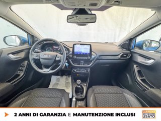 FORD Puma 1.0 ecoboost h titanium s&s 125cv