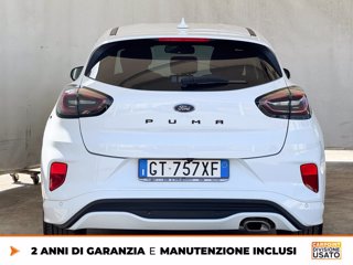 FORD Puma 1.0 ecoboost h st-line x s&s 125cv