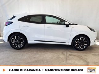 FORD Puma 1.0 ecoboost h st-line x s&s 125cv