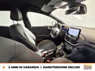 FORD Puma 1.0 ecoboost h st-line x s&s 125cv