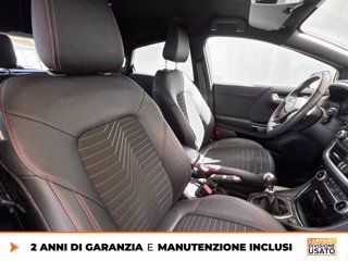 FORD Puma 1.0 ecoboost h st-line x s&s 125cv