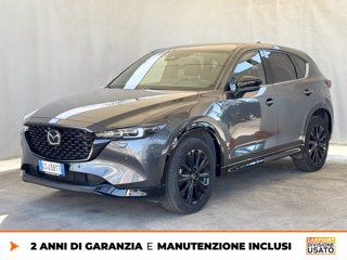 MAZDA Cx-5 2.2 homura 2wd 150cv auto