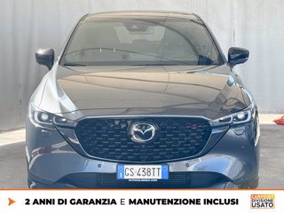 MAZDA Cx-5 2.2 homura 2wd 150cv auto