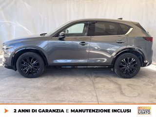MAZDA Cx-5 2.2 homura 2wd 150cv auto