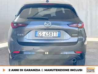 MAZDA Cx-5 2.2 homura 2wd 150cv auto