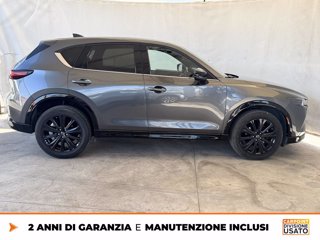 MAZDA Cx-5 2.2 homura 2wd 150cv auto