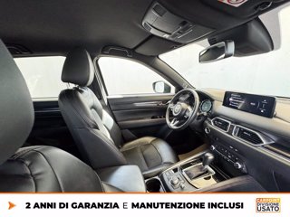 MAZDA Cx-5 2.2 homura 2wd 150cv auto