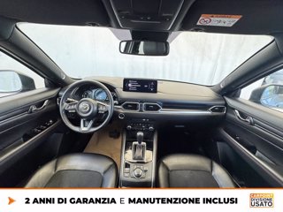 MAZDA Cx-5 2.2 homura 2wd 150cv auto