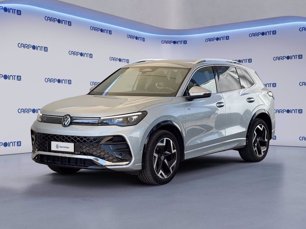 VOLKSWAGEN Tiguan 2.0 tdi r-line 150cv dsg