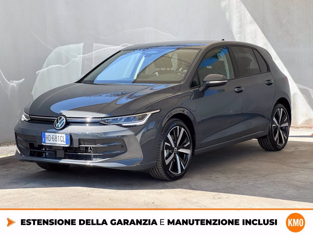 VOLKSWAGEN Golf 1.5 tsi ehybrid edition plus 204cv dsg