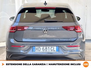 VOLKSWAGEN Golf 1.5 tsi ehybrid edition plus 204cv dsg