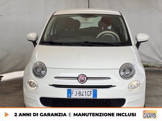 FIAT 500 1.2 pop 69cv