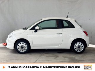 FIAT 500 1.2 pop 69cv