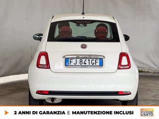 FIAT 500 1.2 pop 69cv