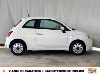 FIAT 500 1.2 pop 69cv