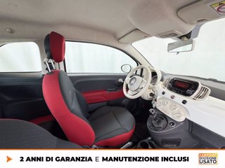 FIAT 500 1.2 pop 69cv