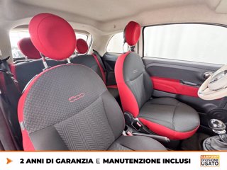 FIAT 500 1.2 pop 69cv