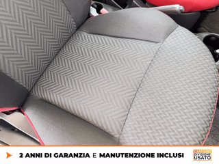 FIAT 500 1.2 pop 69cv