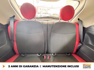 FIAT 500 1.2 pop 69cv