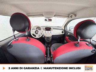 FIAT 500 1.2 pop 69cv